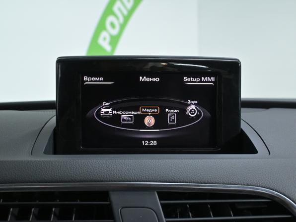 Audi Q3 I (8U) с пробегом 2013 года, цена 2 050 000 рублей, 72000 км, внедорожник, Автокод Объявления