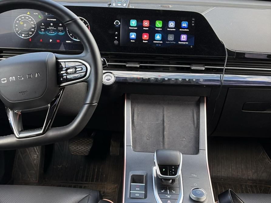Omoda C5 I Рестайлинг Ижевск  - изображение 7