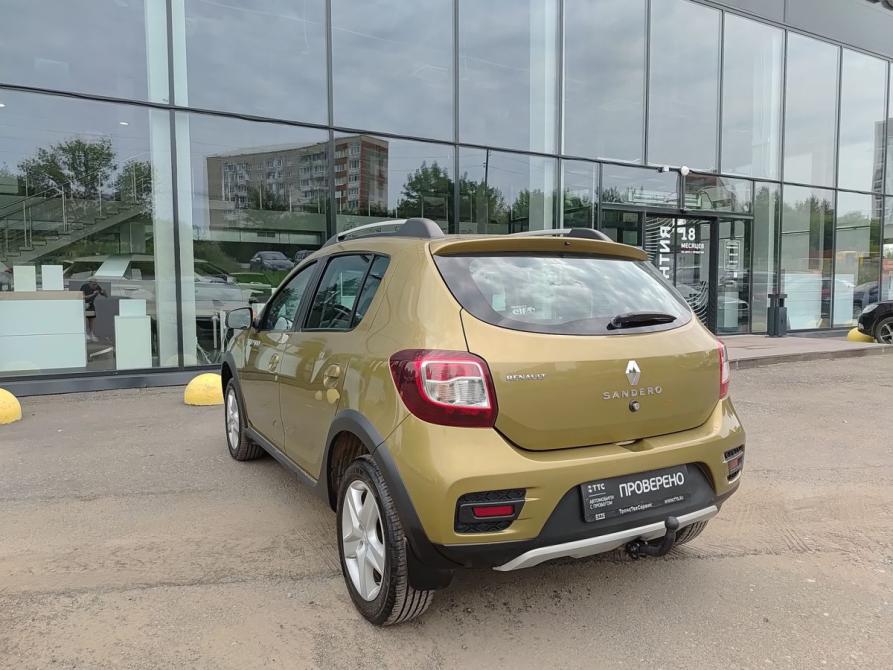 Renault Sandero II Ижевск  - изображение 8