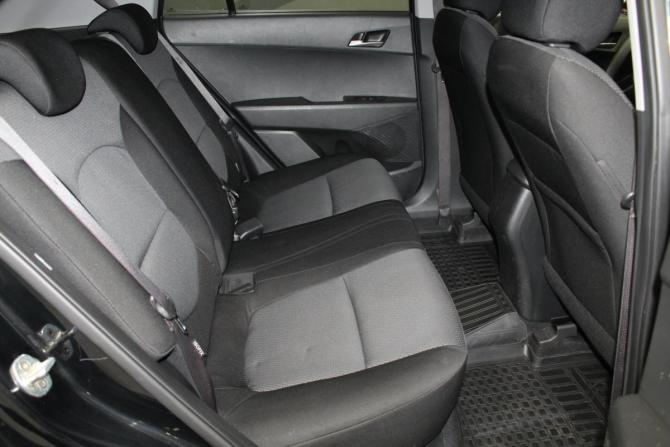 Hyundai Creta I с пробегом 2016 года, цена 1 689 000 рублей, 143652 км, внедорожник, Автокод Объявления