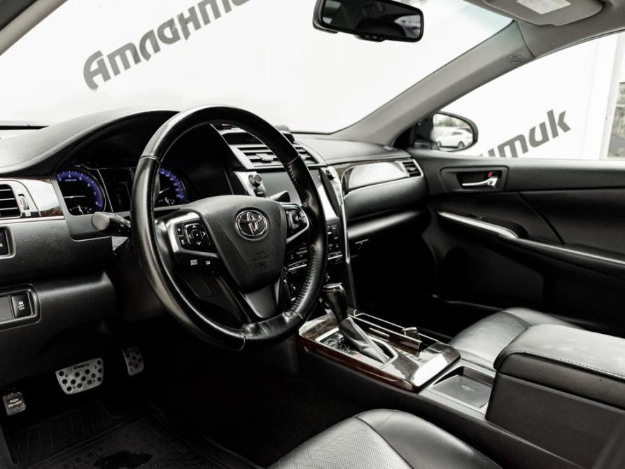 Toyota Camry VII (XV50) Рестайлинг 2 Екатеринбург  - изображение 11