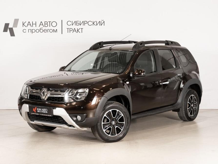 Renault Duster I Рестайлинг Казань  - изображение 1