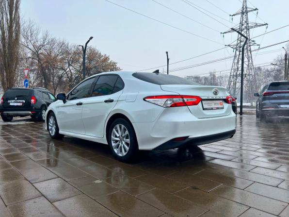 Toyota Camry VIII (XV70) с пробегом 2020 года, цена 3 090 000 рублей, 60279 км, седан, Автокод Объявления