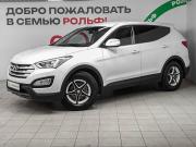 Hyundai Santa Fe III Москва  - изображение 19