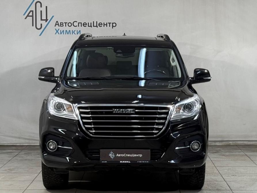 Haval H9 I Рестайлинг Химки  - изображение 5