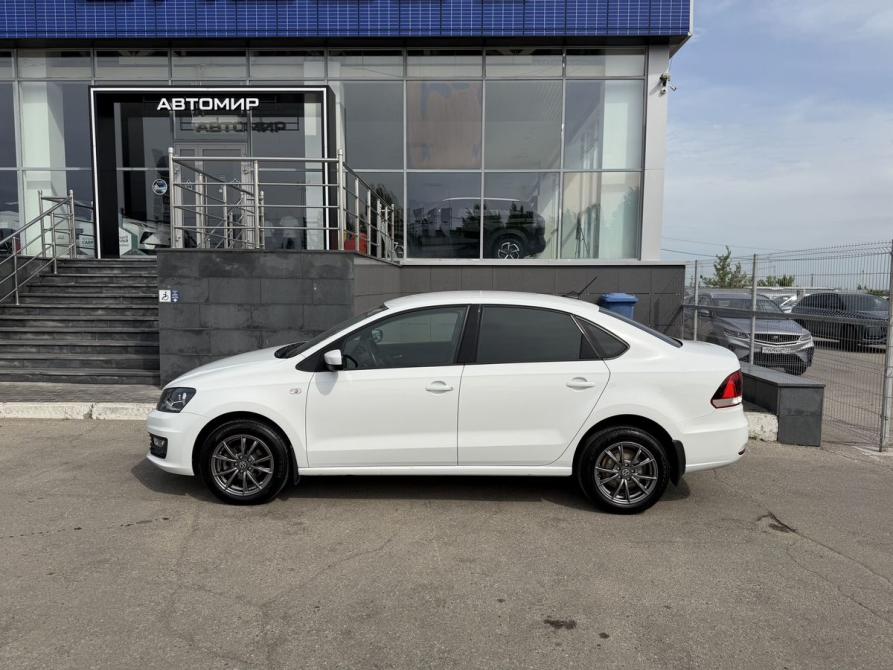 Volkswagen Polo V Рестайлинг Саратов  - изображение 8
