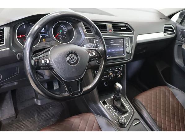 Volkswagen Tiguan II с пробегом 2017 года, цена 2 549 000 рублей, 158740 км, внедорожник, Автокод Объявления