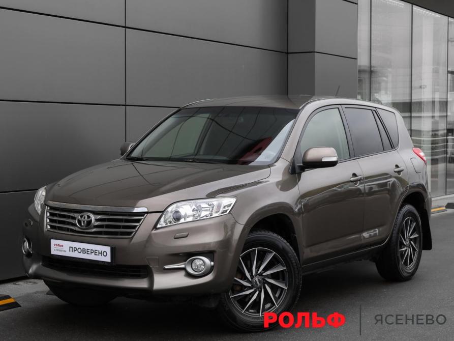 Toyota RAV4 III (XA30) Рестайлинг Москва  - изображение 1
