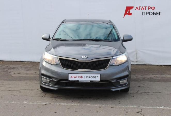 Kia Rio III Рестайлинг с пробегом 2016 года, цена 1 015 000 рублей, 95315 км, хэтчбек, Автокод Объявления