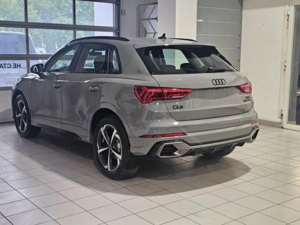 Audi Q3 II (F3) с пробегом 2026 года, цена 3 985 000 рублей, 40 км, внедорожник, Автокод Объявления