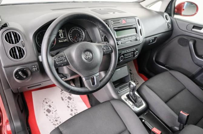 Volkswagen Golf Plus II с пробегом 2011 года, цена 849 000 рублей, 207000 км, хэтчбек, Автокод Объявления