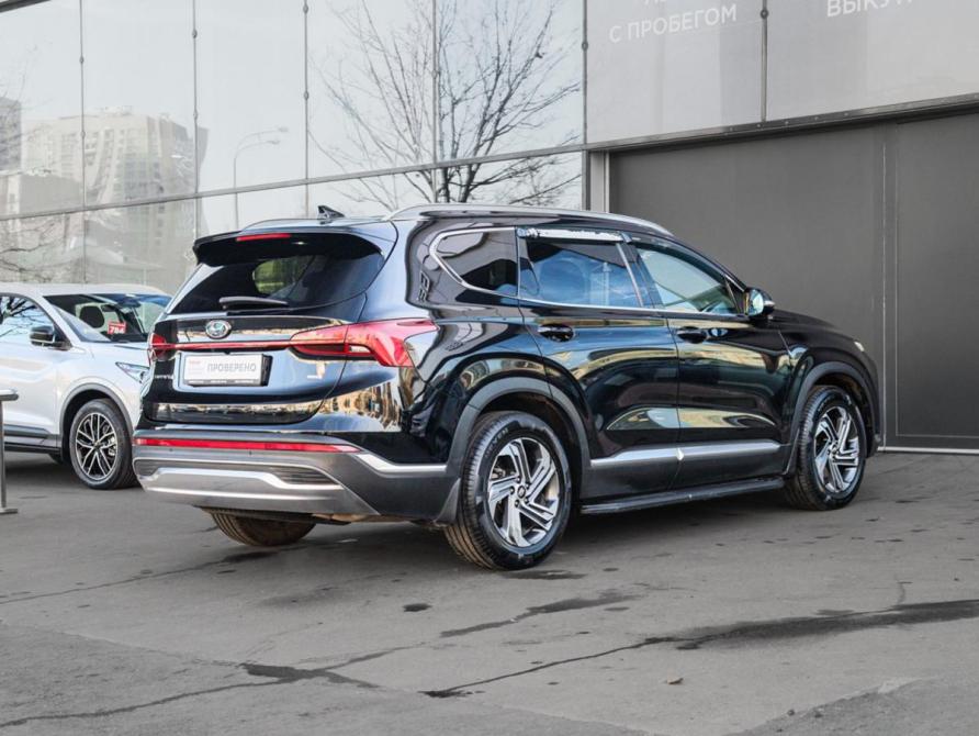 Hyundai Santa Fe IV Рестайлинг Москва  - изображение 4