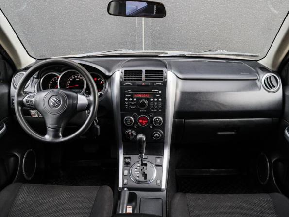 Suzuki Grand Vitara II Рестайлинг с пробегом 2008 года, цена 820 000 рублей, 208278 км, внедорожник, Автокод Объявления