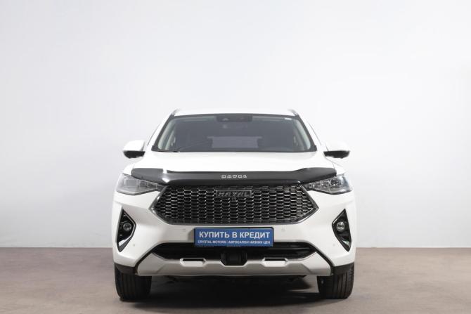 Haval F7x I с пробегом 2021 года, цена 2 509 000 рублей, 20176 км, внедорожник, Автокод Объявления
