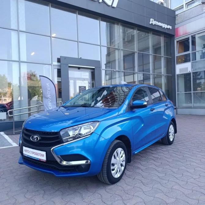Lada (ВАЗ) XRAY I Пермь  - изображение 1