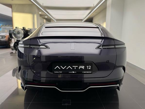Avatr 12 с пробегом 2026 года, цена 8 290 000 рублей, 10 км, фастбек, Автокод Объявления