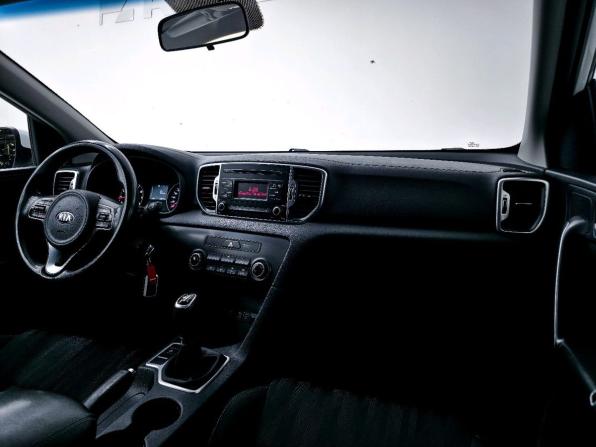 Kia Sportage IV с пробегом 2017 года, цена 1 699 000 рублей, 139225 км, внедорожник, Автокод Объявления
