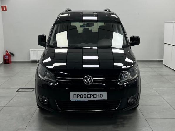 Volkswagen Caddy III Рестайлинг с пробегом 2013 года, цена 899 000 рублей, 200000 км, компактвэн, Автокод Объявления