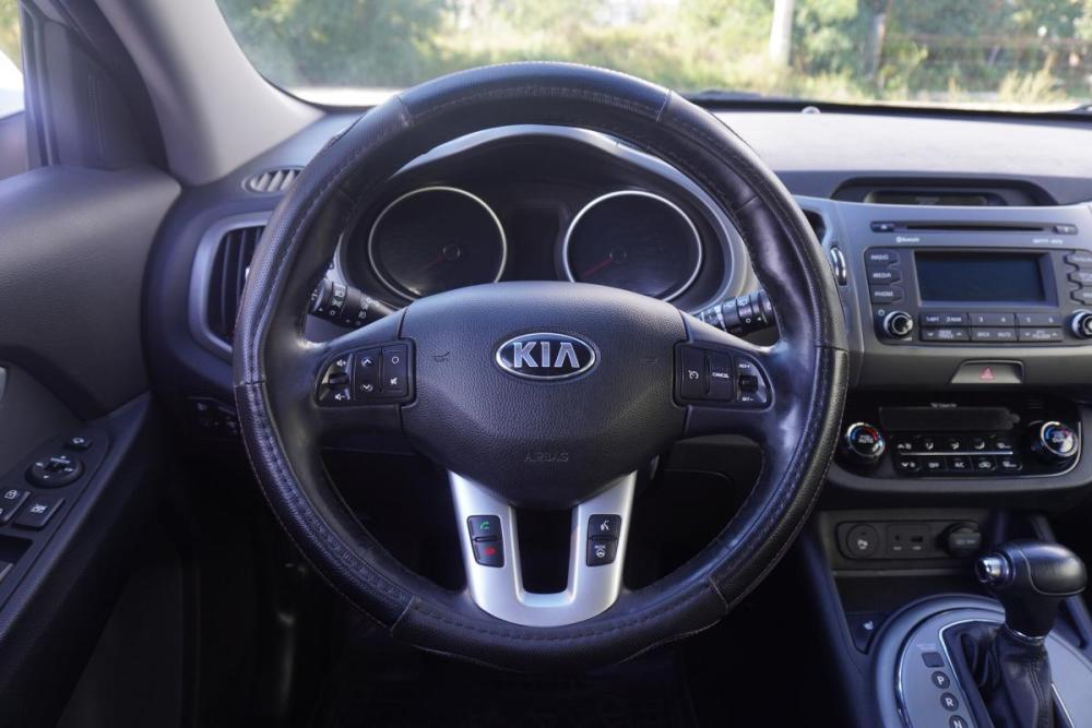 Kia Sportage III Рестайлинг Ульяновск  - изображение 13