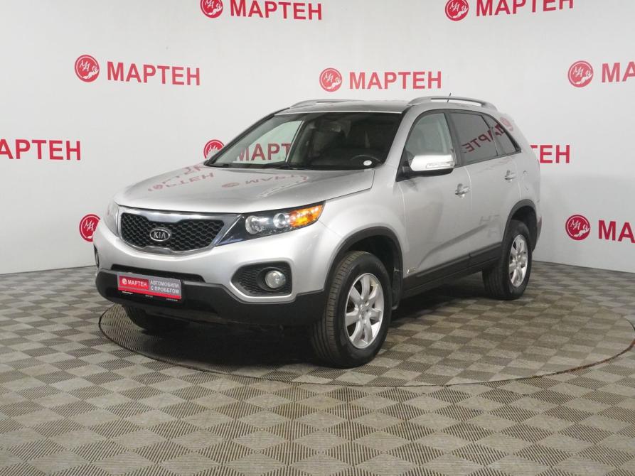 Kia Sorento II Вологда  - изображение 1