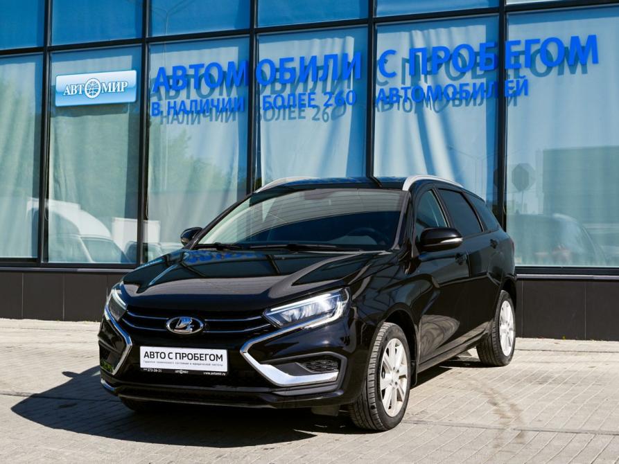 Lada (ВАЗ) Vesta I Рестайлинг (NG) Екатеринбург  - изображение 1