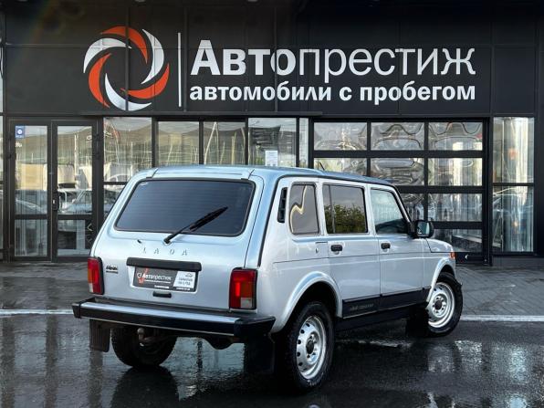 Lada (ВАЗ) Niva Legend с пробегом 2022 года, цена 874 000 рублей, 39140 км, внедорожник, Автокод Объявления