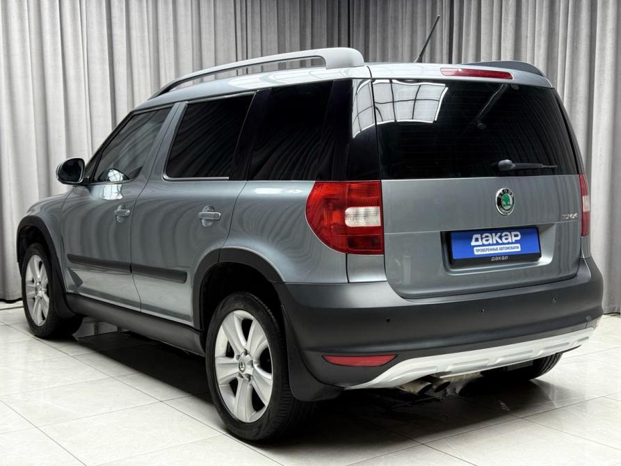 Skoda Yeti I Ижевск  - изображение 4