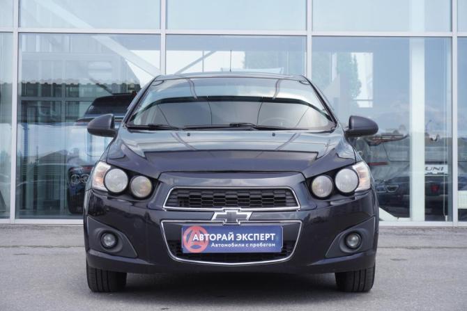 Chevrolet Aveo II с пробегом 2012 года, цена 490 000 рублей, 303155 км, седан, Автокод Объявления