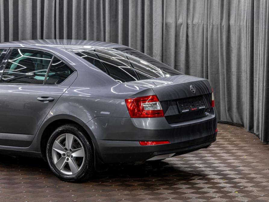 Skoda Octavia III (A7) Краснодар  - изображение 10