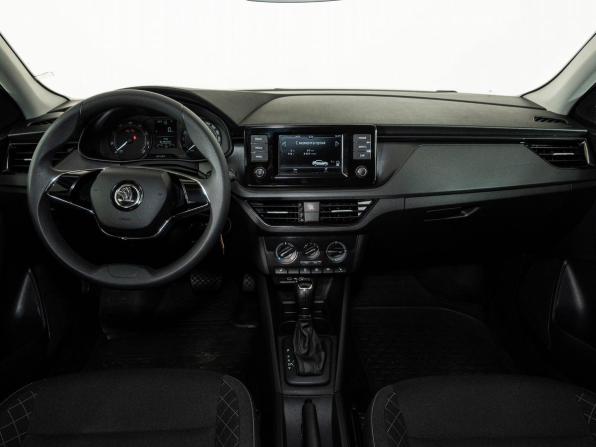 Skoda Rapid II с пробегом 2020 года, цена 1 575 000 рублей, 81356 км, лифтбек, Автокод Объявления