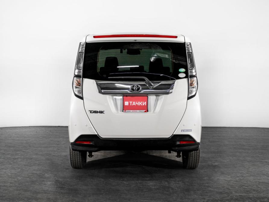 Toyota Tank I Иркутск  - изображение 4