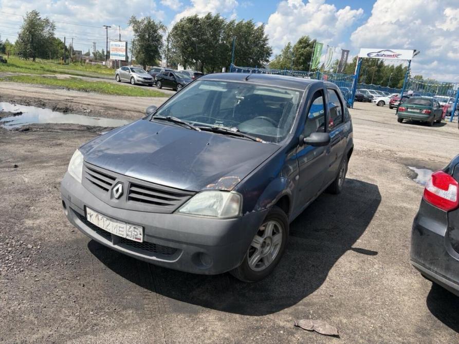 Renault Logan I Курган  - изображение 2