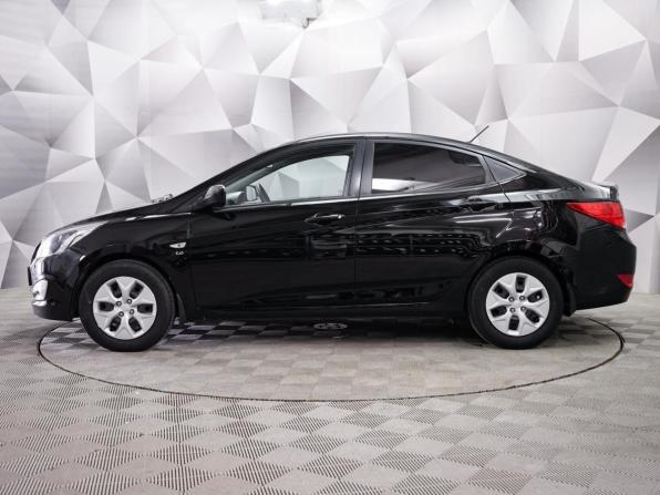 Hyundai Solaris I Рестайлинг с пробегом 2014 года, цена 875 000 рублей, 163136 км, седан, Автокод Объявления