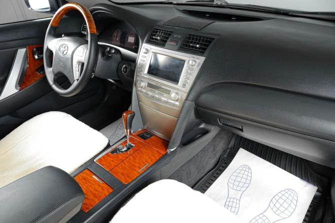 Toyota Camry VI (XV40) Рестайлинг с пробегом 2011 года, цена 1 559 000 рублей, 167000 км, седан, Автокод Объявления