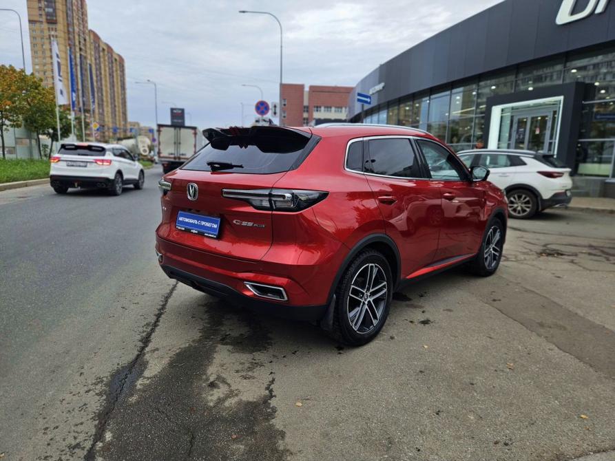Changan CS55 Plus II Санкт-Петербург  - изображение 4
