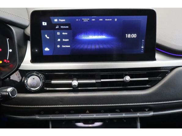 Chery Tiggo 4 Pro I с пробегом 2022 года, цена 1 426 000 рублей, 109250 км, внедорожник, Автокод Объявления