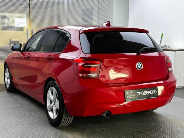 BMW 1 серии II (F20/F21) с пробегом 2012 года, цена 999 000 рублей, 204390 км, хэтчбек, Автокод Объявления