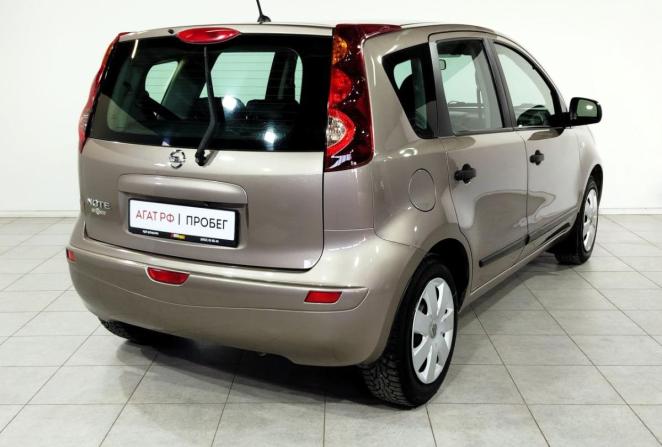 Nissan Note I Рестайлинг с пробегом 2012 года, цена 810 000 рублей, 153918 км, хэтчбек, Автокод Объявления