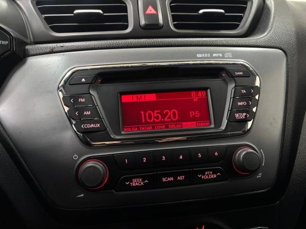 Kia Rio III с пробегом 2014 года, цена 725 000 рублей, 249661 км, седан, Автокод Объявления