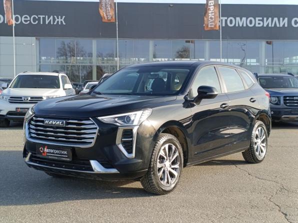 Haval Jolion I Рестайлинг с пробегом 2023 года, цена 1 598 000 рублей, 72000 км, внедорожник, Автокод Объявления