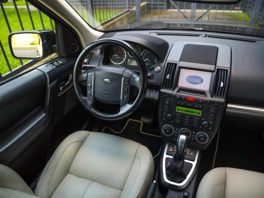 Land Rover Freelander II Рестайлинг Санкт-Петербург  - изображение 9