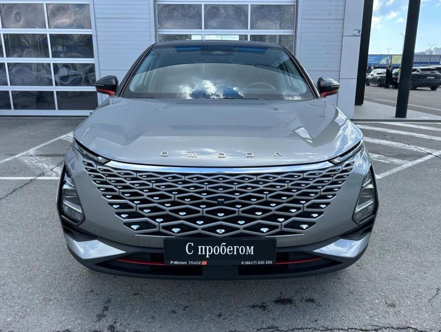 Omoda C5 I Новороссийск  - изображение 2