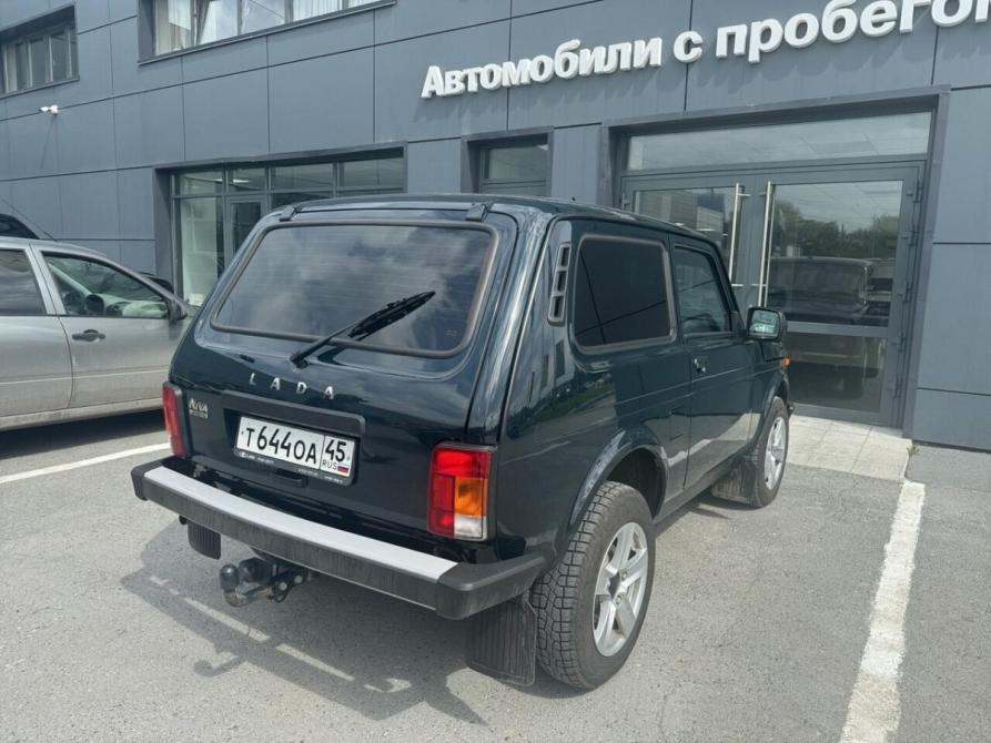 Lada (ВАЗ) Niva Legend Тюмень  - изображение 4