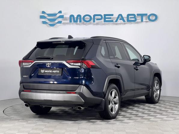 Toyota RAV4 V (XA50) с пробегом 2020 года, цена 3 750 000 рублей, 80994 км, внедорожник, Автокод Объявления