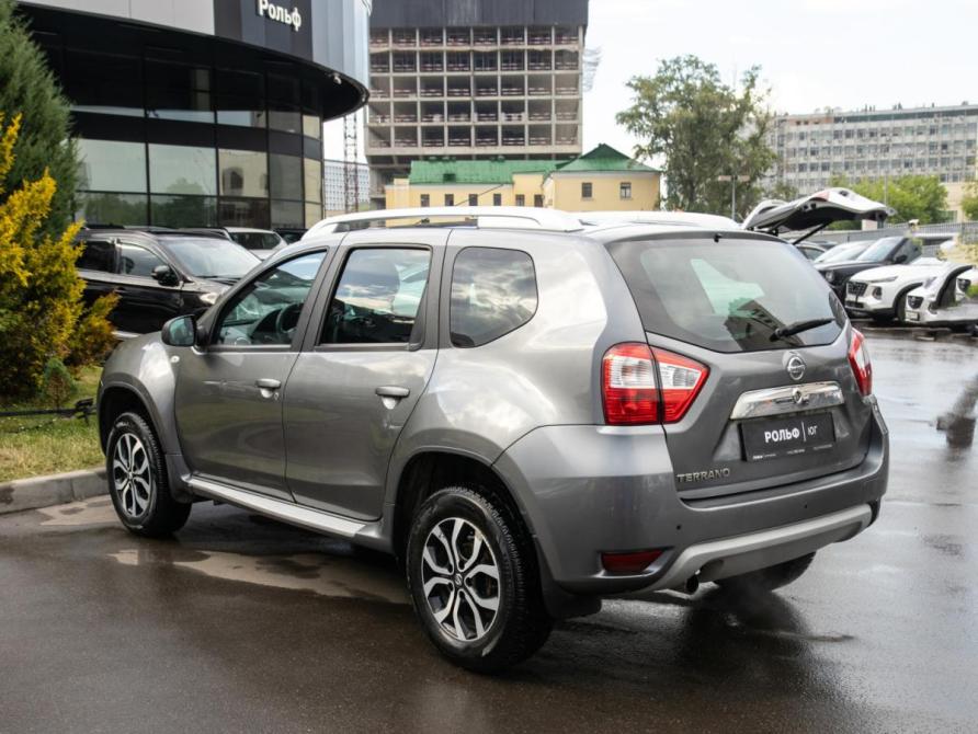 Nissan Terrano III (D10) Москва  - изображение 6