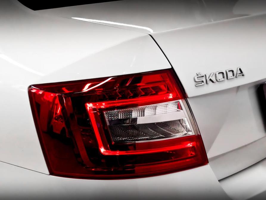 Skoda Octavia III (A7) Рестайлинг Москва  - изображение 27