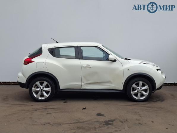 Nissan Juke I с пробегом 2012 года, цена 710 000 рублей, 140292 км, внедорожник, Автокод Объявления
