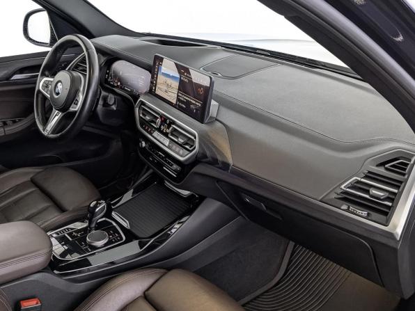 BMW X3 III (G01) Рестайлинг с пробегом 2021 года, цена 6 600 000 рублей, 66503 км, внедорожник, Автокод Объявления