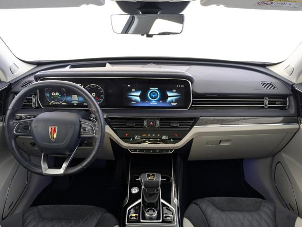 Hongqi HS5 I с пробегом 2023 года, цена 2 630 000 рублей, 33092 км, внедорожник, Автокод Объявления