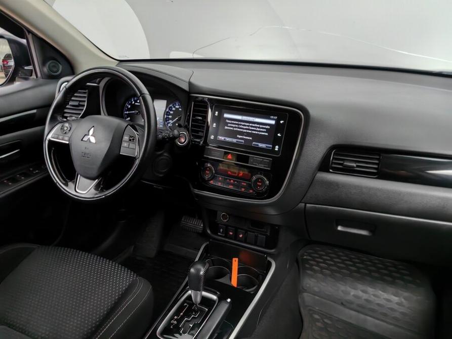Mitsubishi Outlander III Рестайлинг 3 Подольск  - изображение 13